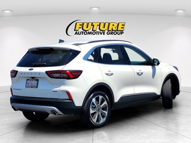 2023 Ford Escape Hybrid Platinum Roseville CA