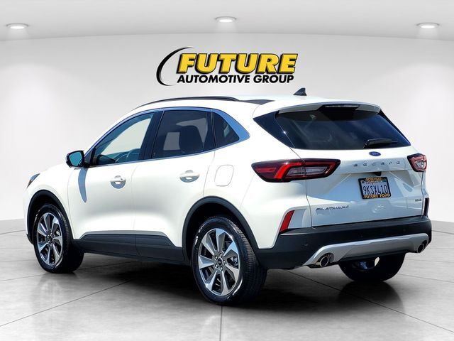 2023 Ford Escape Hybrid Platinum Roseville CA