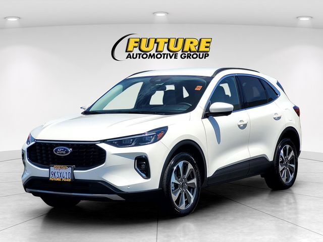 2023 Ford Escape Hybrid Platinum Roseville CA