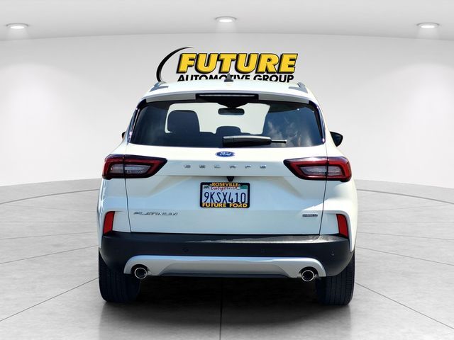 2023 Ford Escape Hybrid Platinum Roseville CA