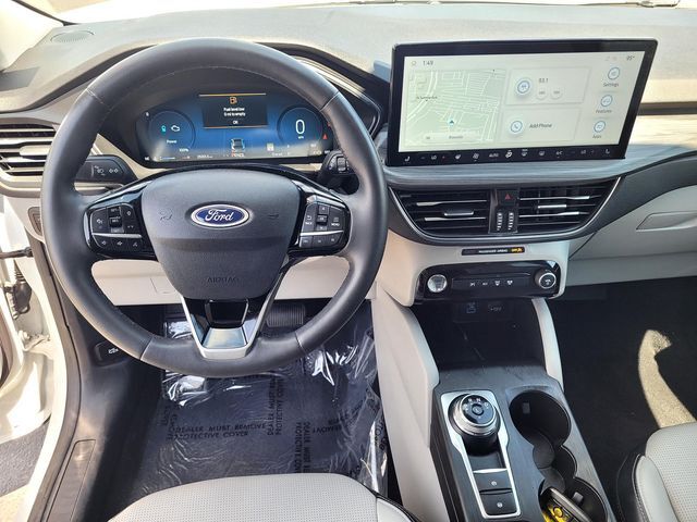 2023 Ford Escape Hybrid Platinum Roseville CA