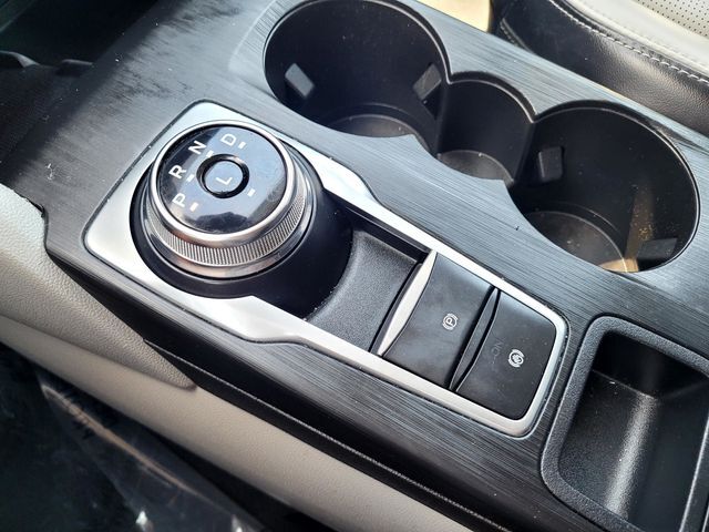2023 Ford Escape Hybrid Platinum Roseville CA