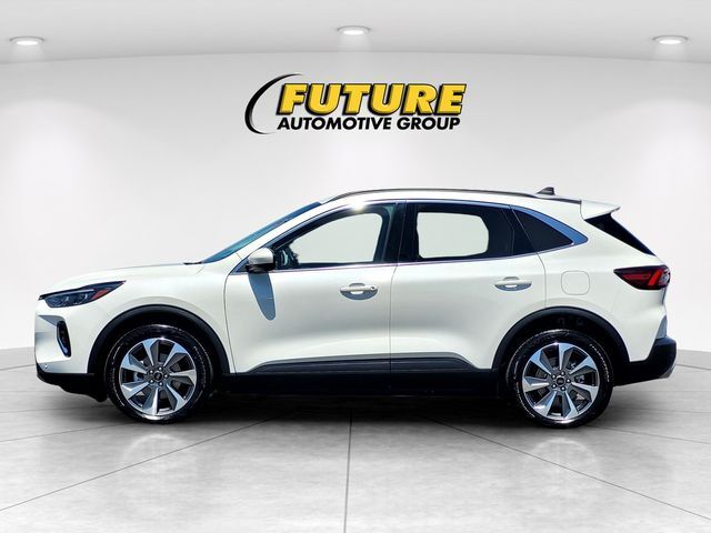 2023 Ford Escape Hybrid Platinum Roseville CA
