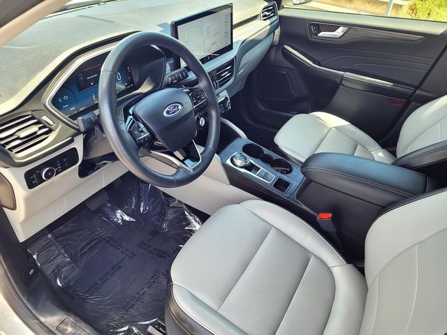2023 Ford Escape Hybrid Platinum Roseville CA