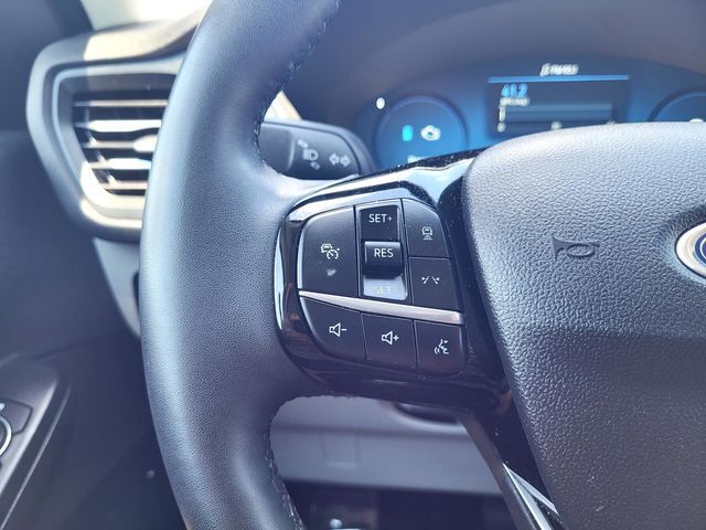 2023 Ford Escape Hybrid Platinum Roseville CA