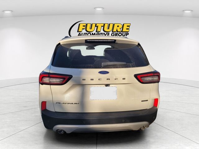 2023 Ford Escape Hybrid Platinum Roseville CA