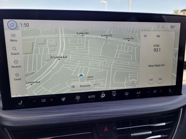 2023 Ford Escape Hybrid Platinum Roseville CA