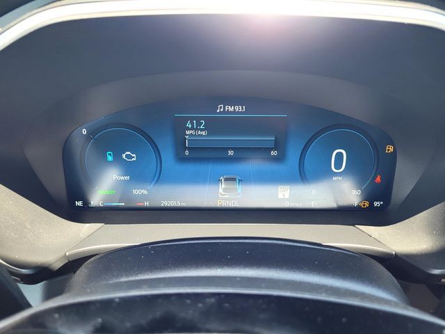 2023 Ford Escape Hybrid Platinum Roseville CA