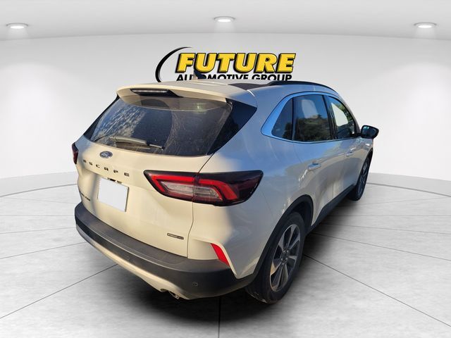 2023 Ford Escape Hybrid Platinum