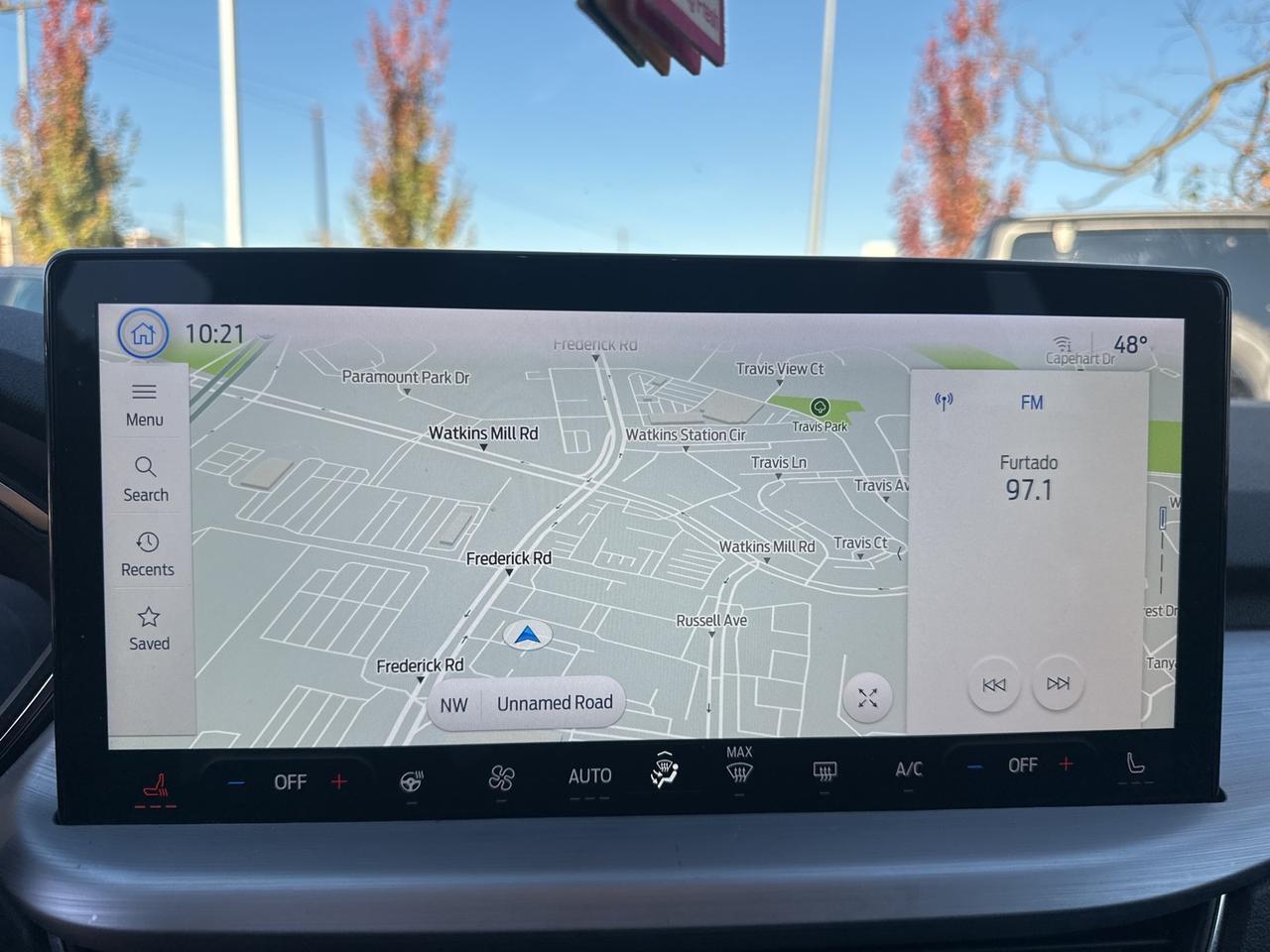 2023 Ford Escape Hybrid Platinum Gaithersburg MD