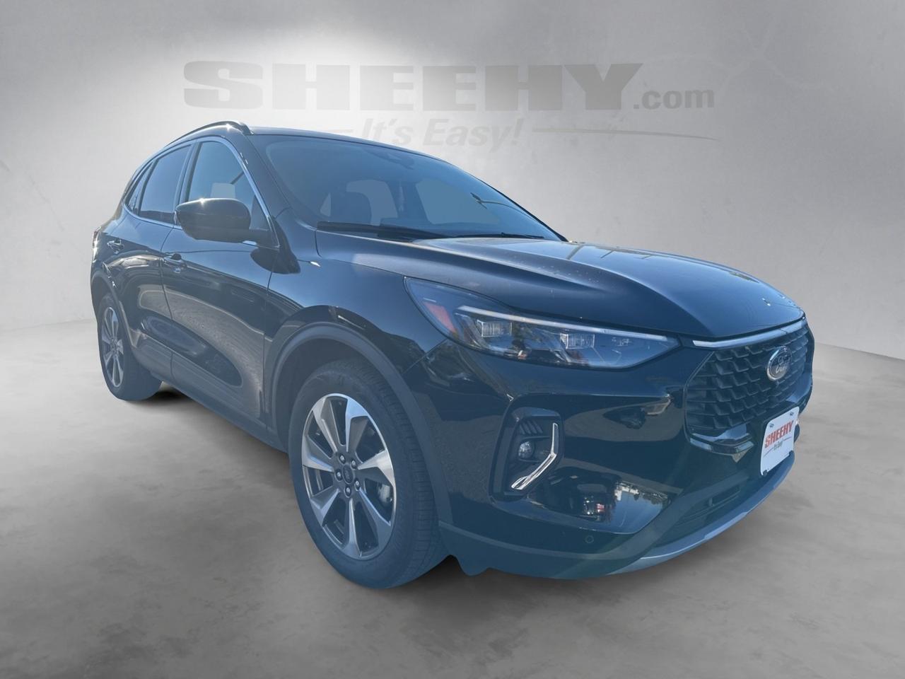 2023 Ford Escape Hybrid Platinum Gaithersburg MD