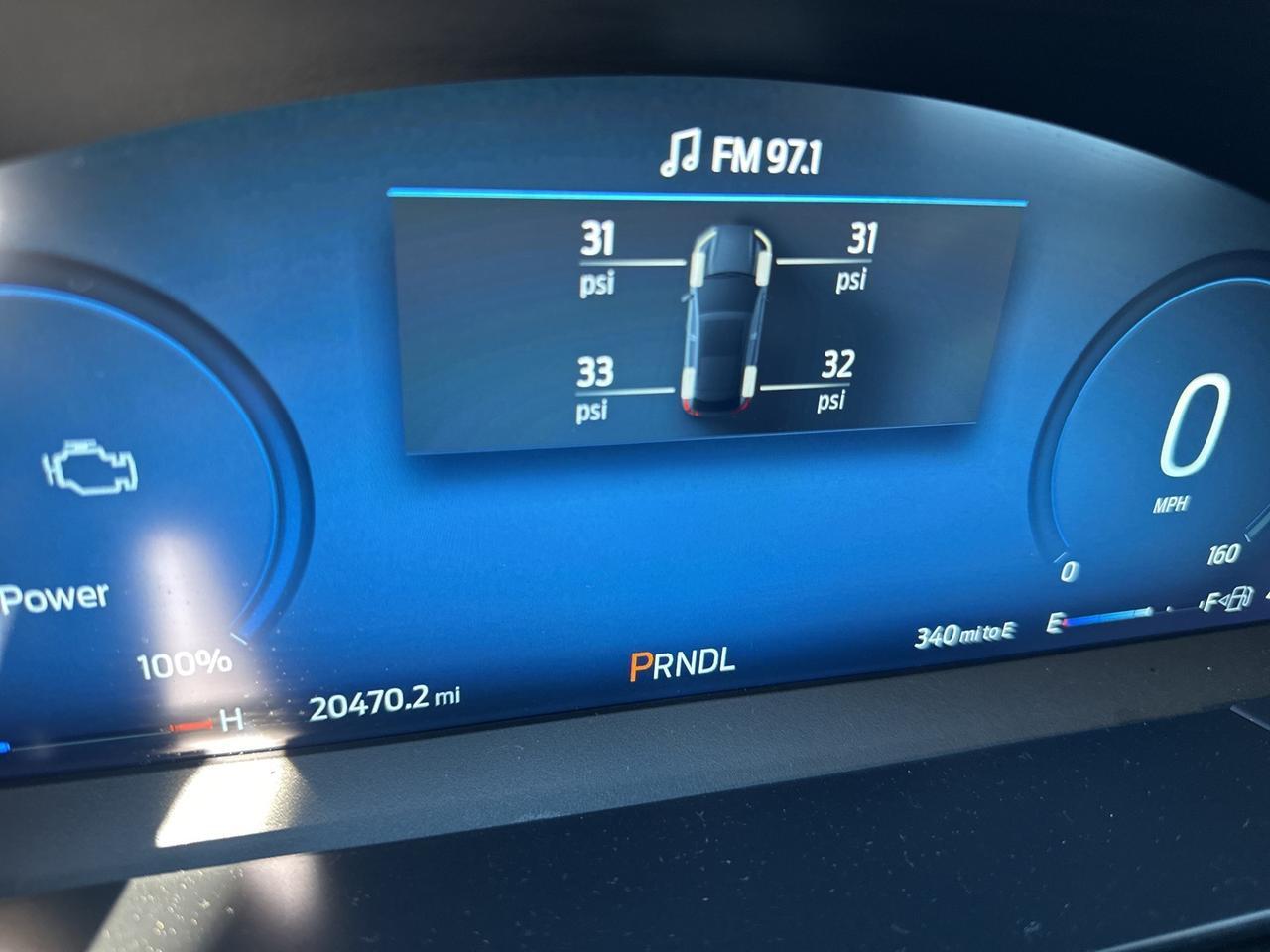 2023 Ford Escape Hybrid Platinum Gaithersburg MD