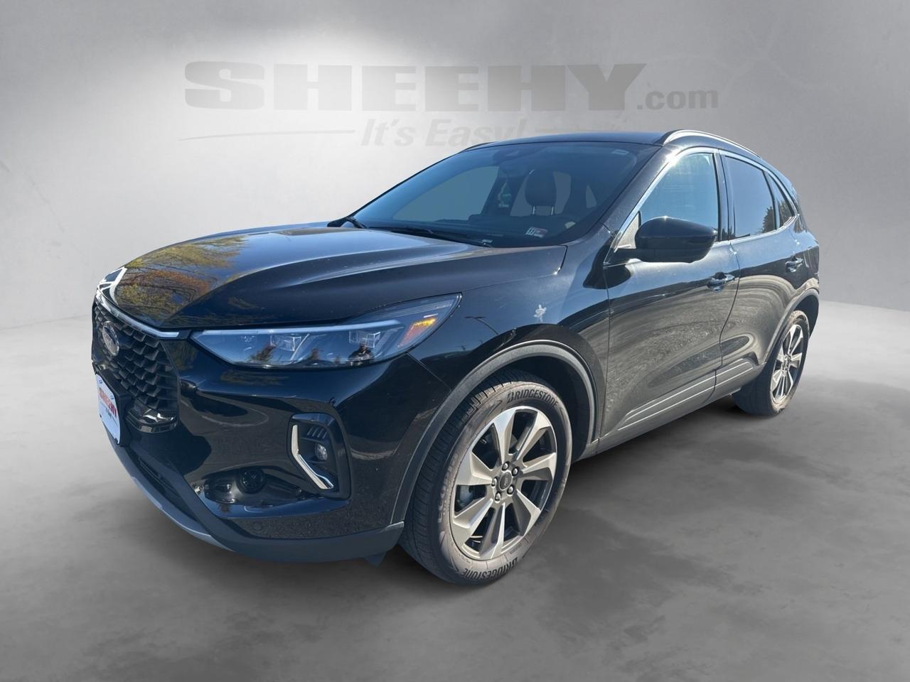 2023 Ford Escape Hybrid Platinum Gaithersburg MD