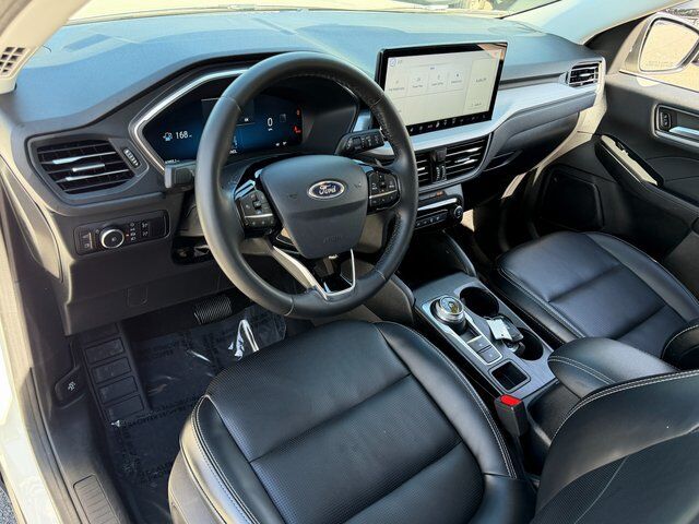 2023 Ford Escape Hybrid Platinum Springfield VA