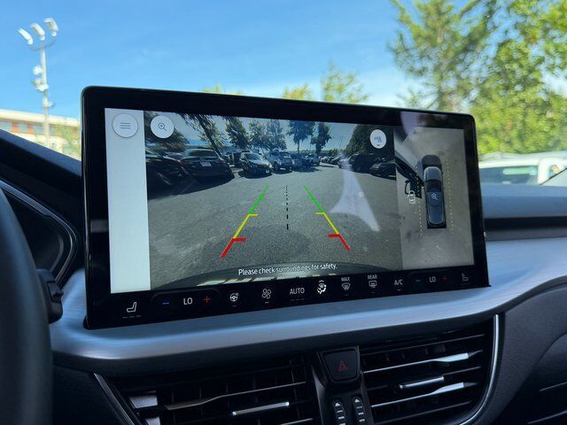 2023 Ford Escape Hybrid Platinum Springfield VA