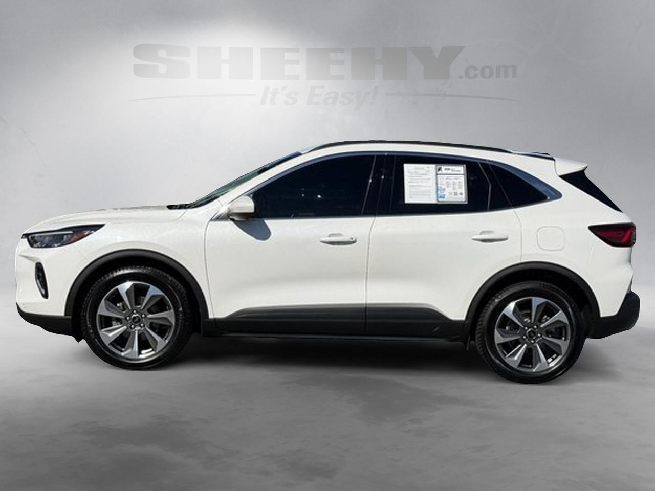 2023 Ford Escape Hybrid Platinum Springfield VA