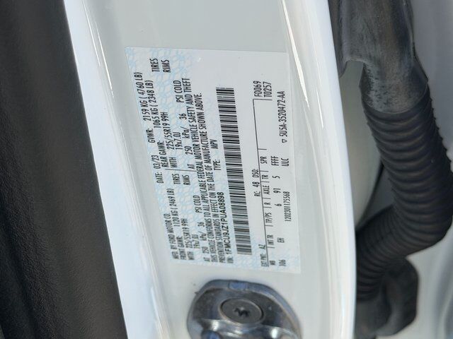 2023 Ford Escape Hybrid Platinum Springfield VA