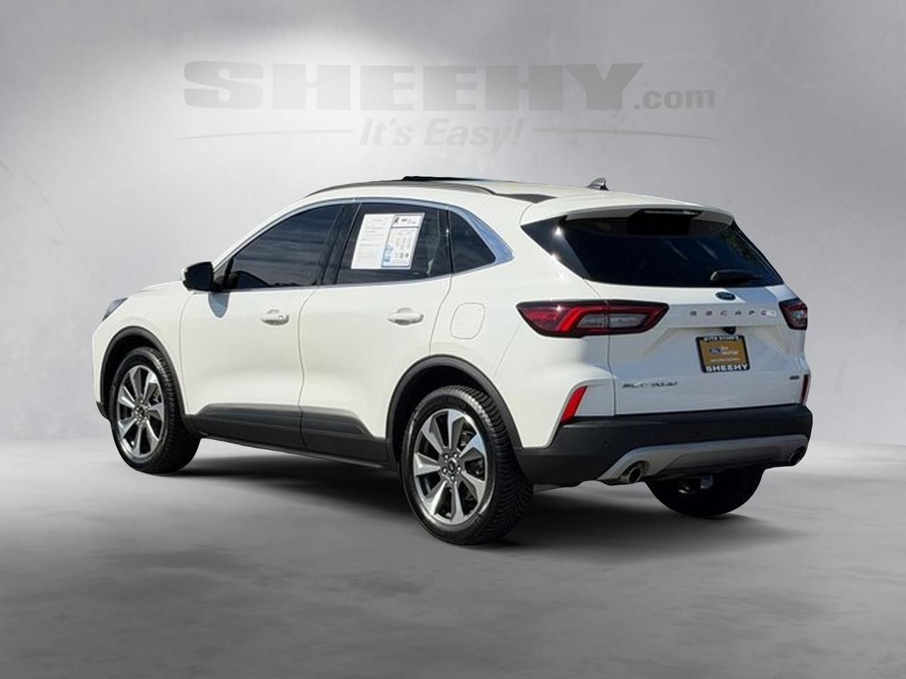 2023 Ford Escape Hybrid Platinum Springfield VA