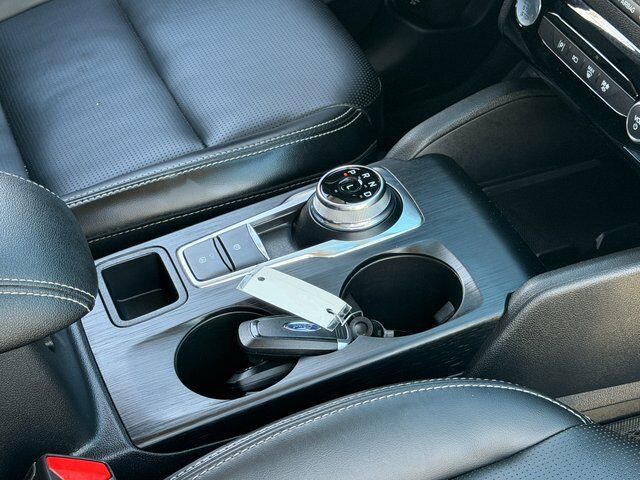 2023 Ford Escape Hybrid Platinum Springfield VA