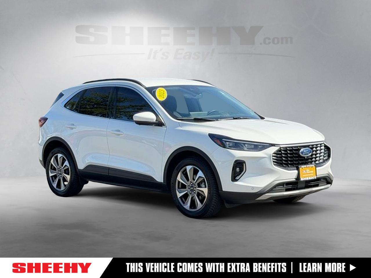 2023 Ford Escape Hybrid