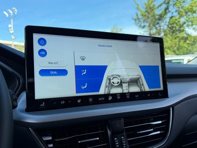 2023 Ford Escape Hybrid Platinum Springfield VA