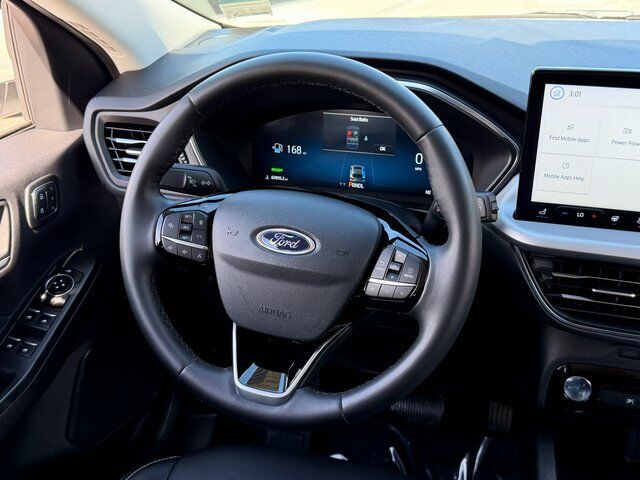 2023 Ford Escape Hybrid Platinum Springfield VA