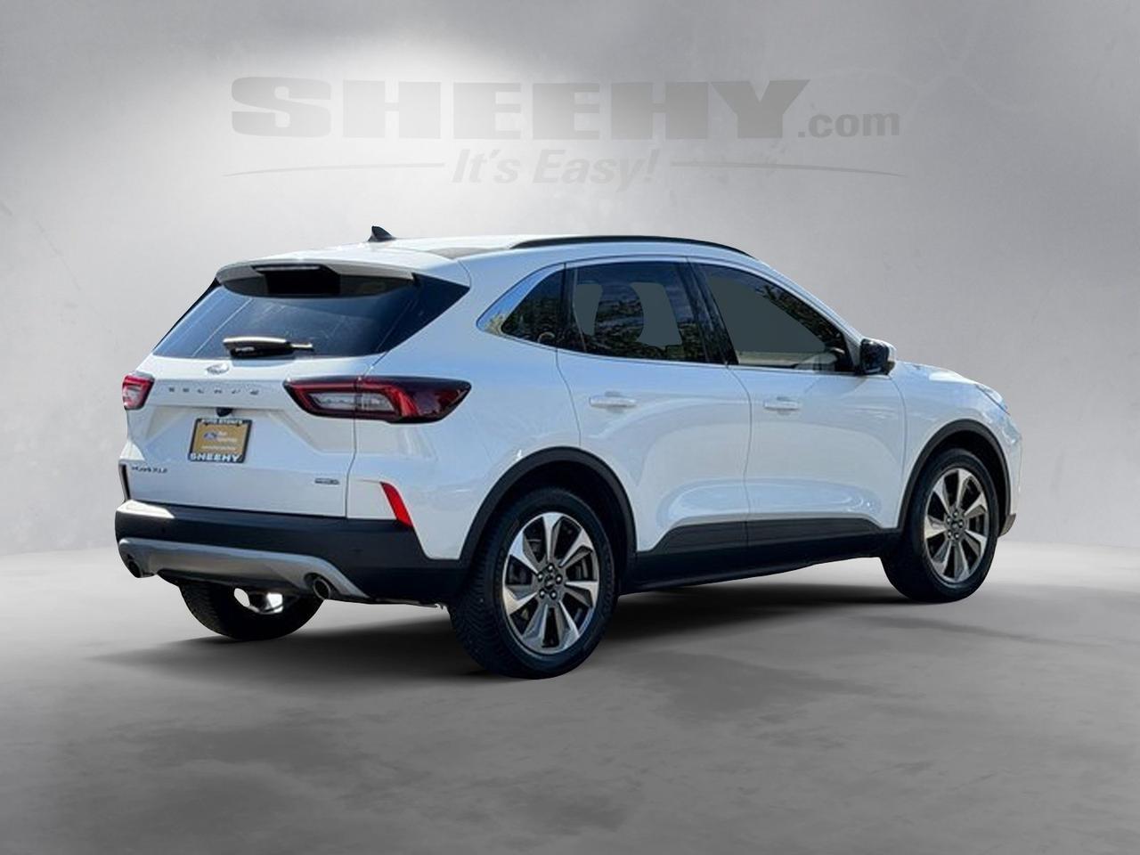 2023 Ford Escape Hybrid Platinum Springfield VA