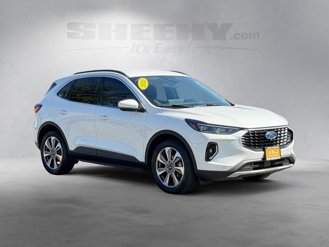 2023 Ford Escape Hybrid Platinum Springfield VA