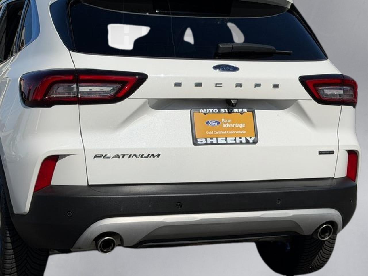 2023 Ford Escape Hybrid Platinum Springfield VA