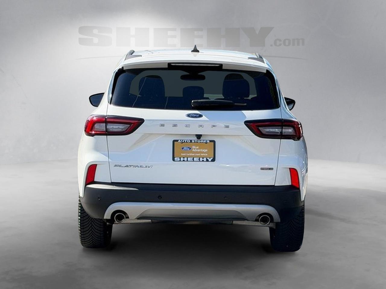 2023 Ford Escape Hybrid Platinum Springfield VA