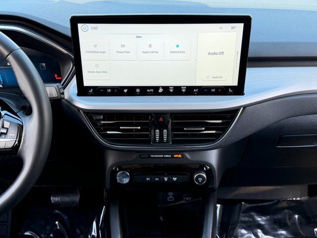 2023 Ford Escape Hybrid Platinum Springfield VA