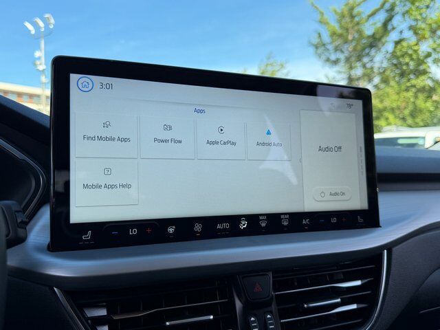 2023 Ford Escape Hybrid Platinum Springfield VA