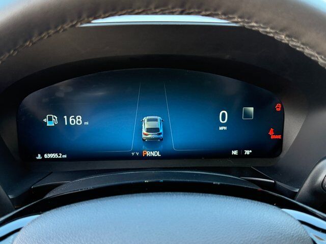2023 Ford Escape Hybrid Platinum Springfield VA