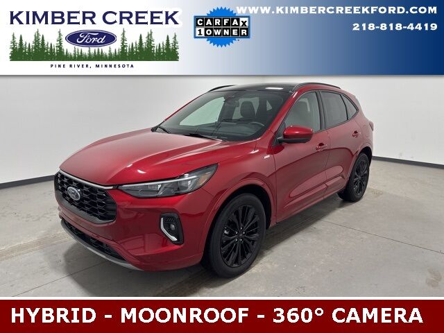2023 Ford Escape Hybrid ST-Line Elite Pine River MN