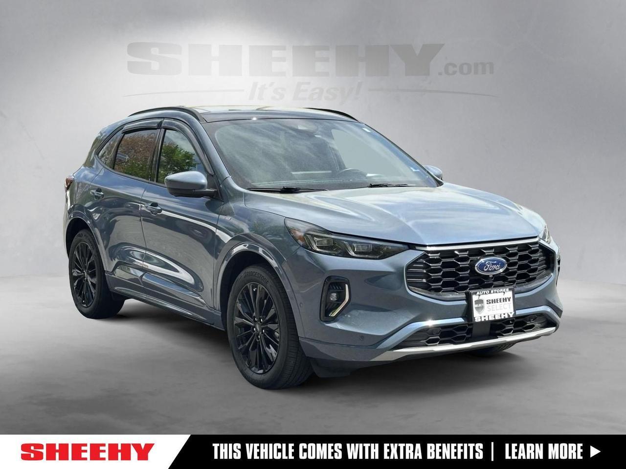 2023 Ford Escape Hybrid