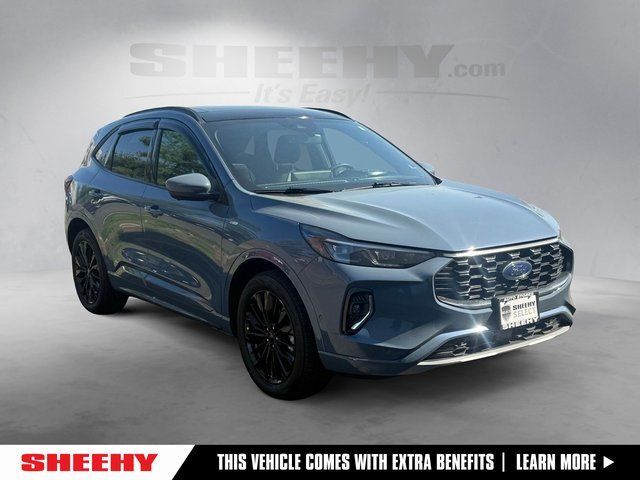 2023 Ford Escape Hybrid