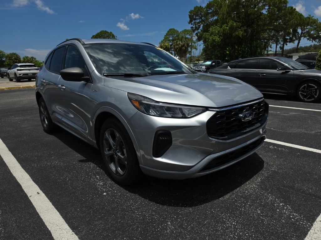 2023 Ford Escape Hybrid ST-Line San Clemente CA
