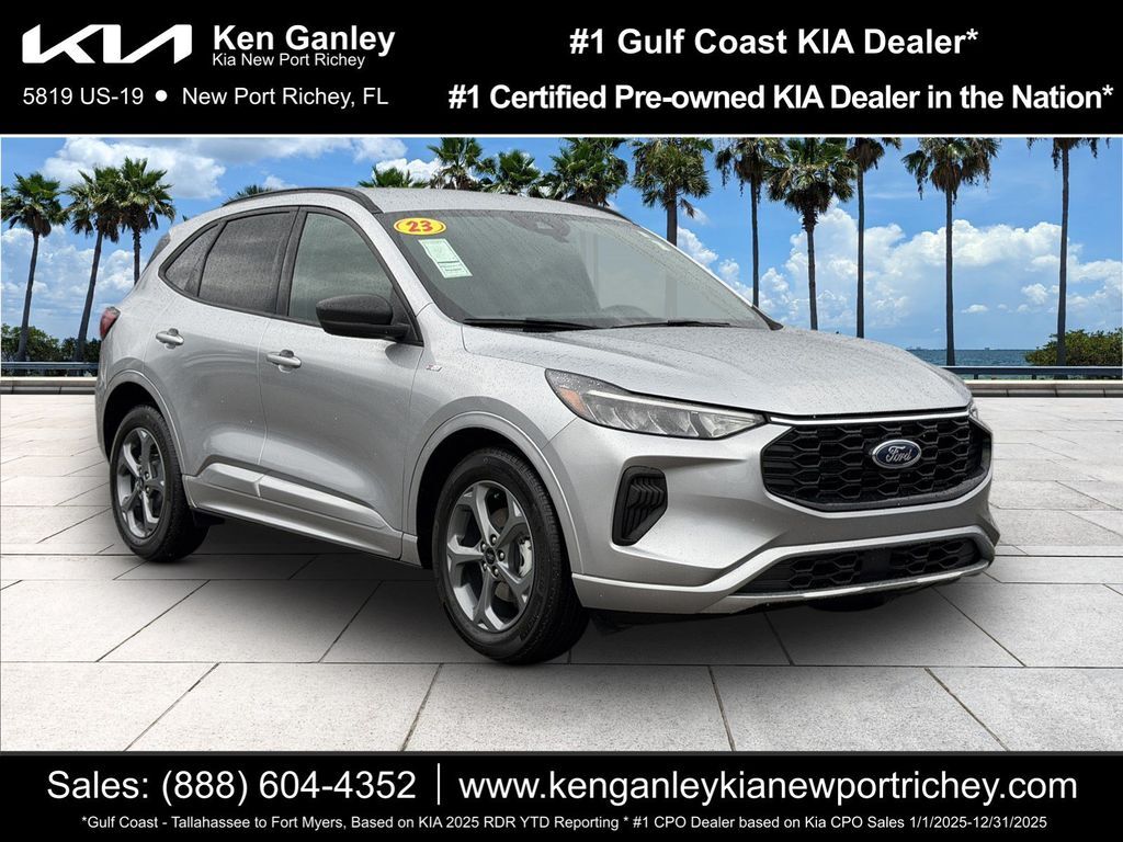 2023 Ford Escape Hybrid