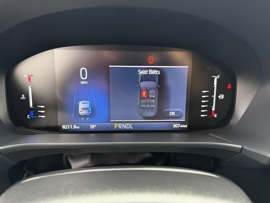 2023 Ford Escape Hybrid ST-Line San Clemente CA