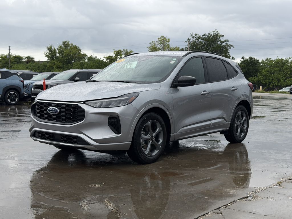 2023 Ford Escape Hybrid ST-Line San Clemente CA