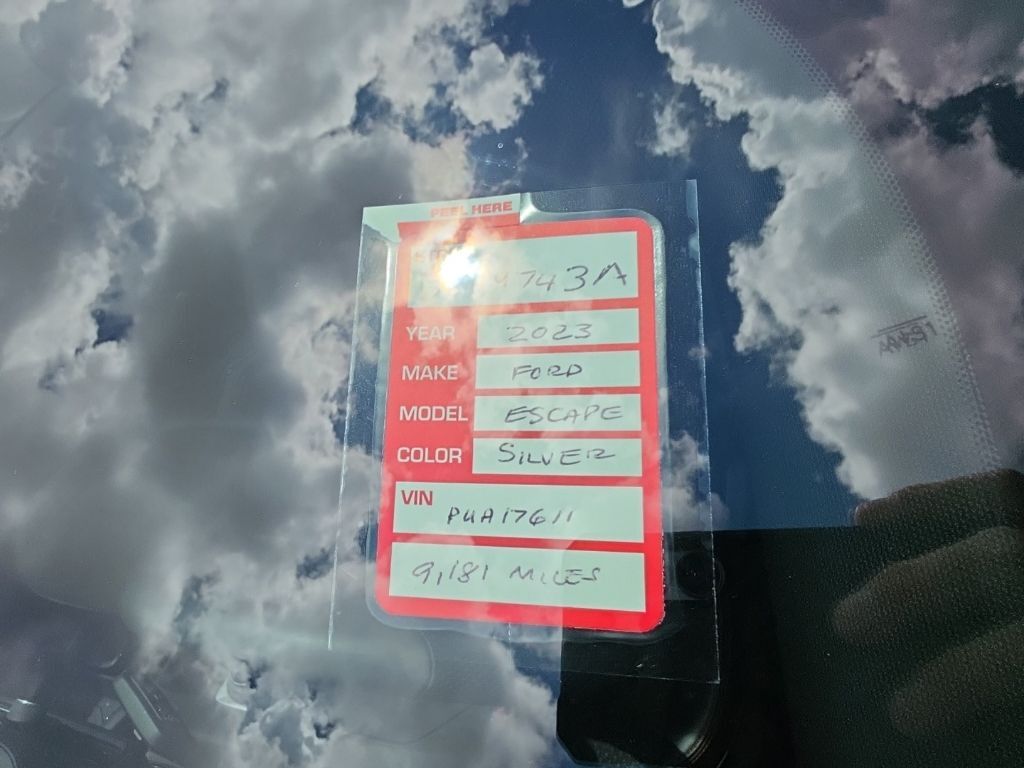 2023 Ford Escape Hybrid ST-Line San Clemente CA