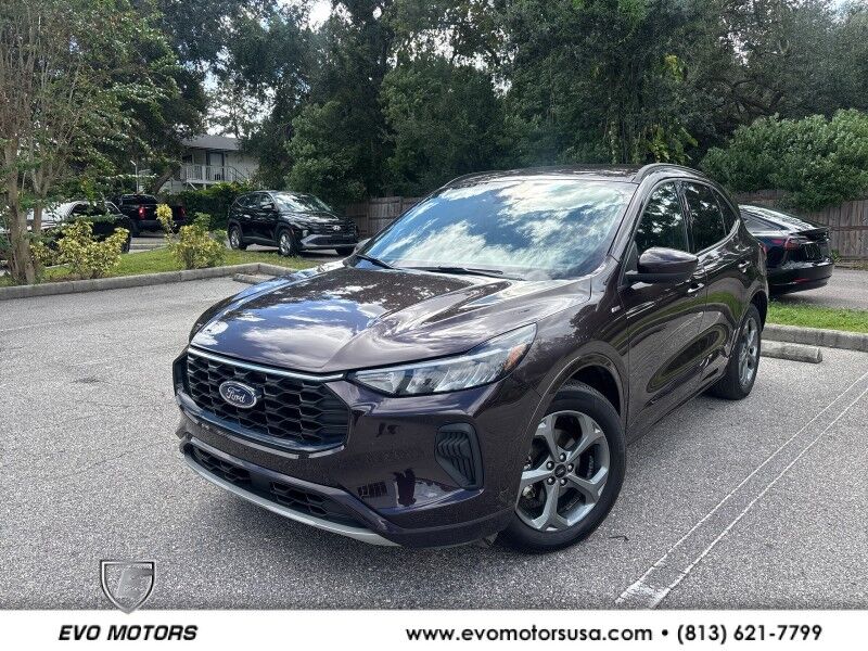 2023 Ford Escape Hybrid ST-Line Seffner FL