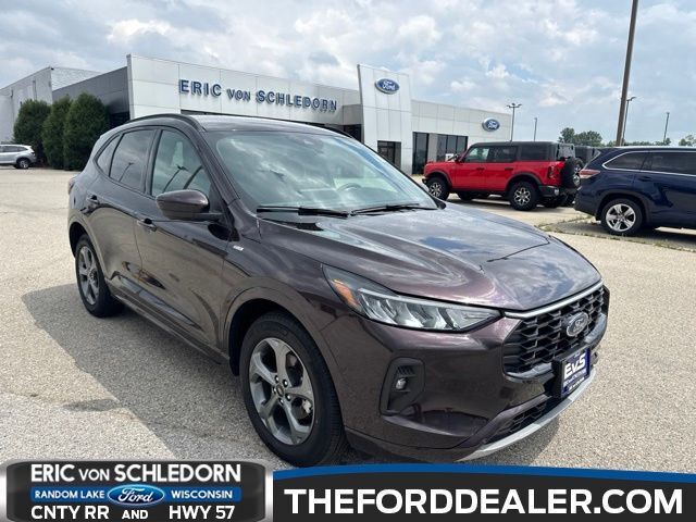 2023 Ford Escape Hybrid