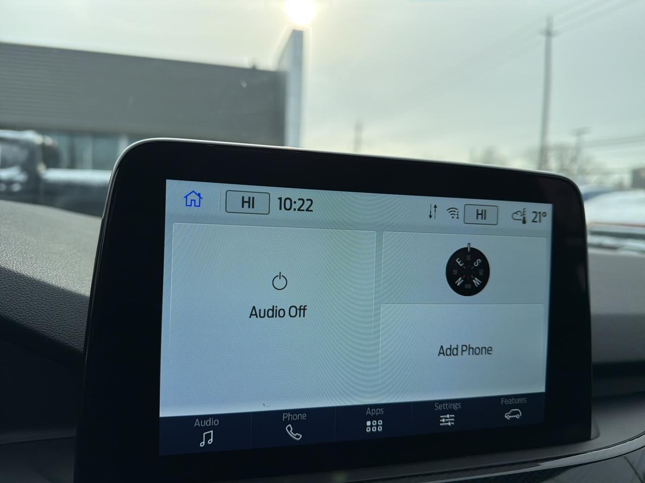 2023 Ford Escape Hybrid ST-Line Gaithersburg MD