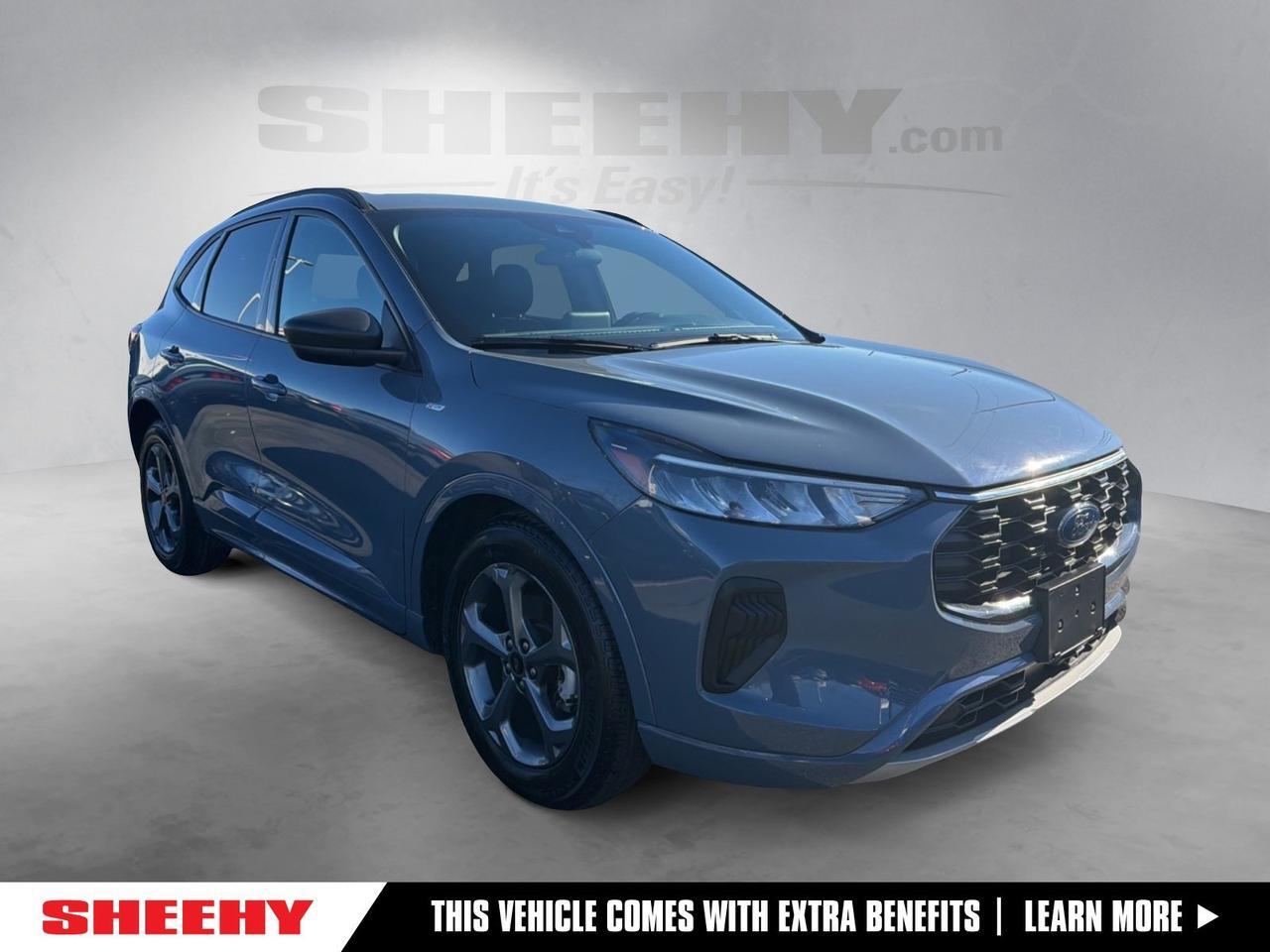 2023 Ford Escape Hybrid