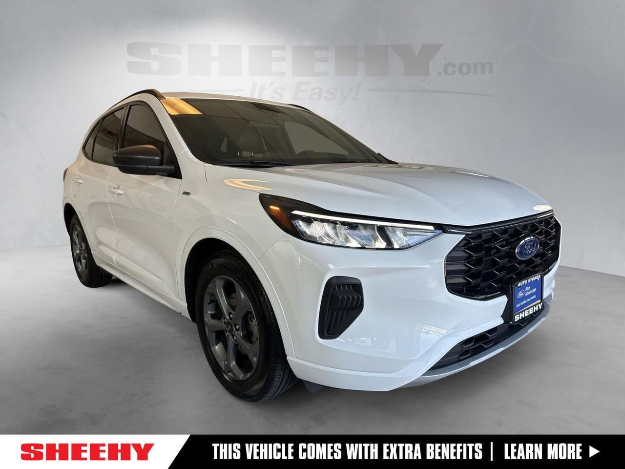 2023 Ford Escape Hybrid