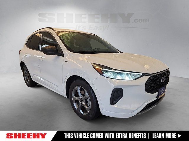 2023 Ford Escape Hybrid