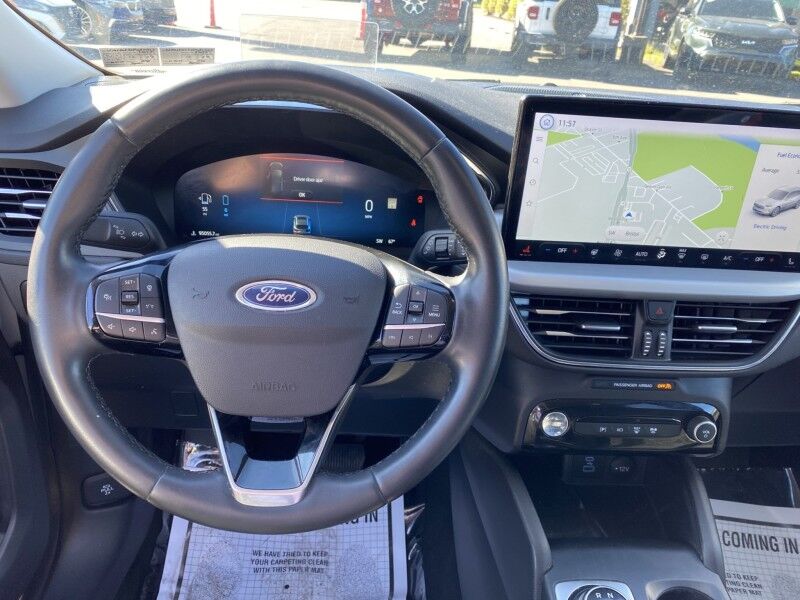 2023 Ford Escape PHEV