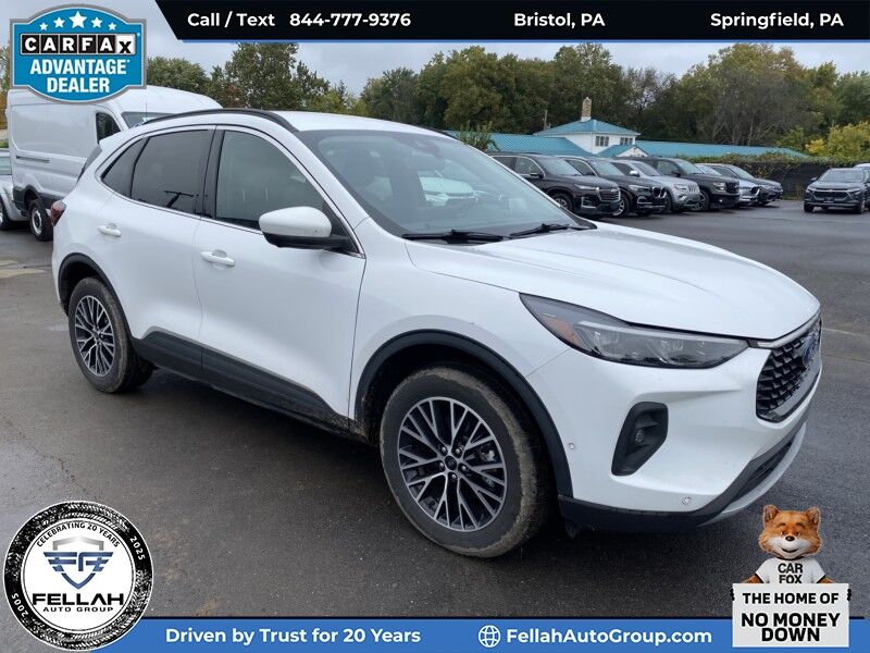 2023 Ford Escape