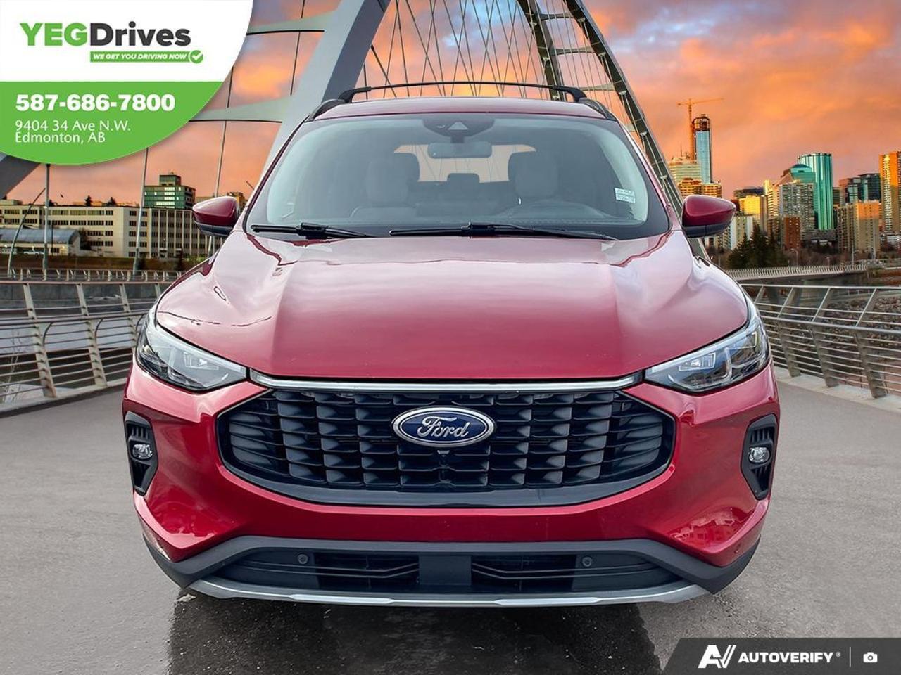 2023 Ford Escape PHEV